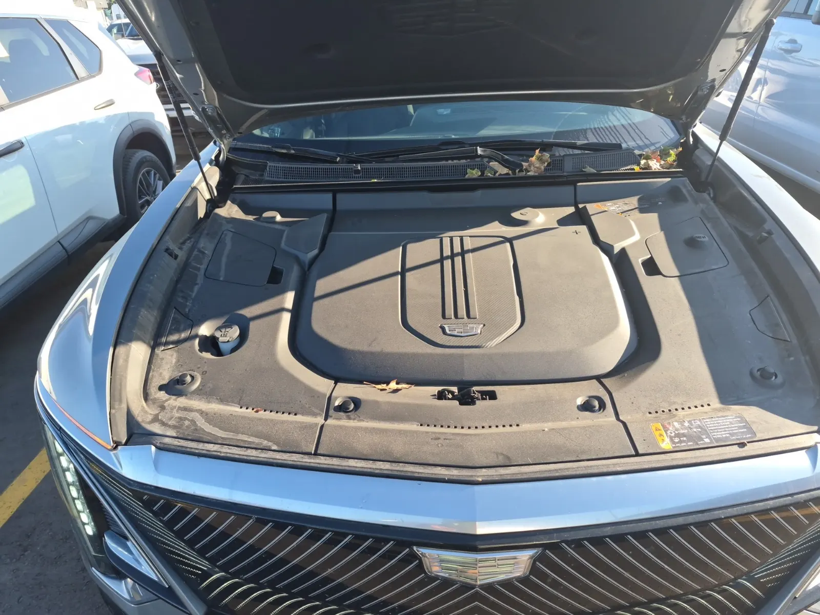 Engine Photo