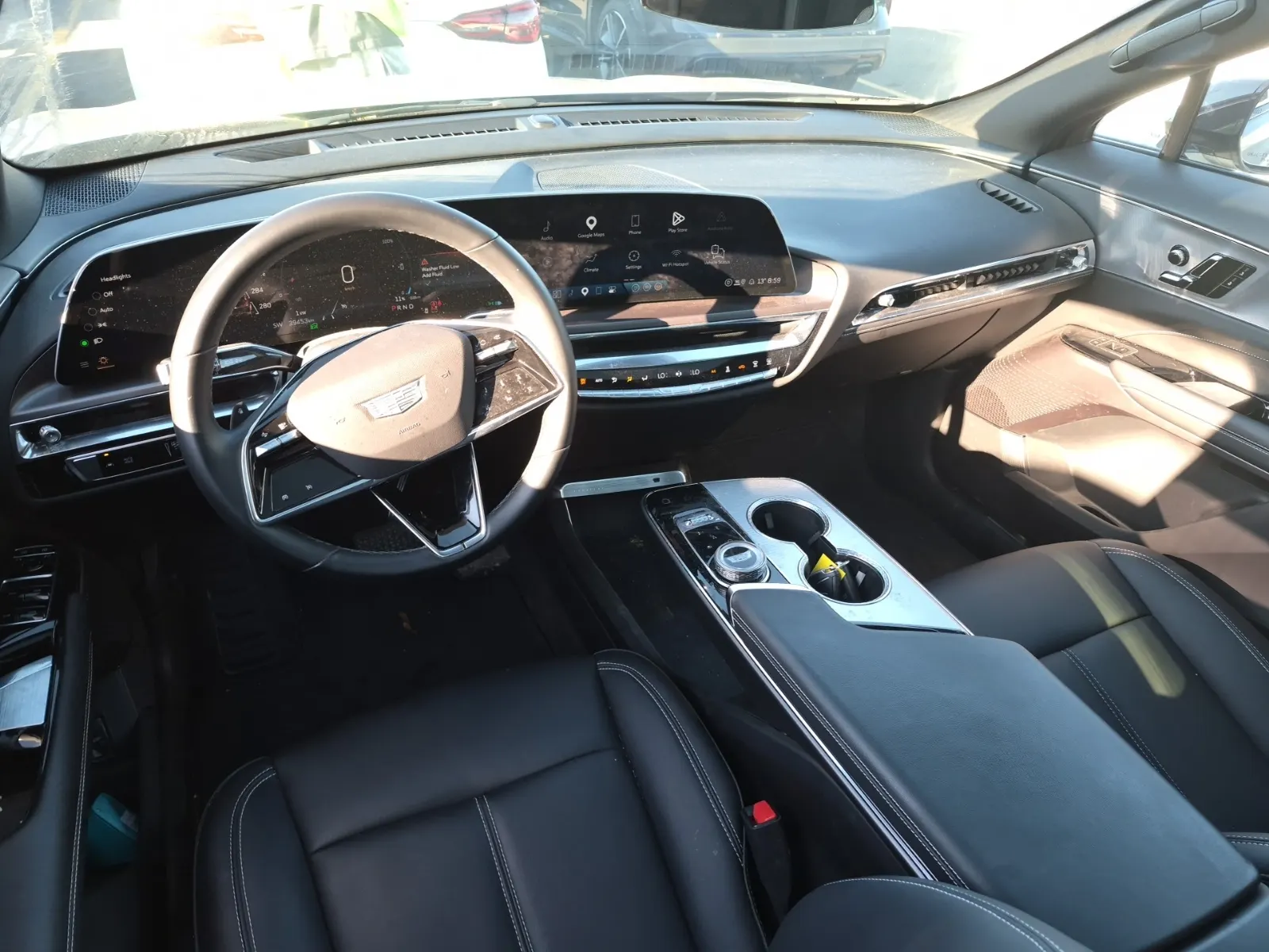 Dash Panel Photo