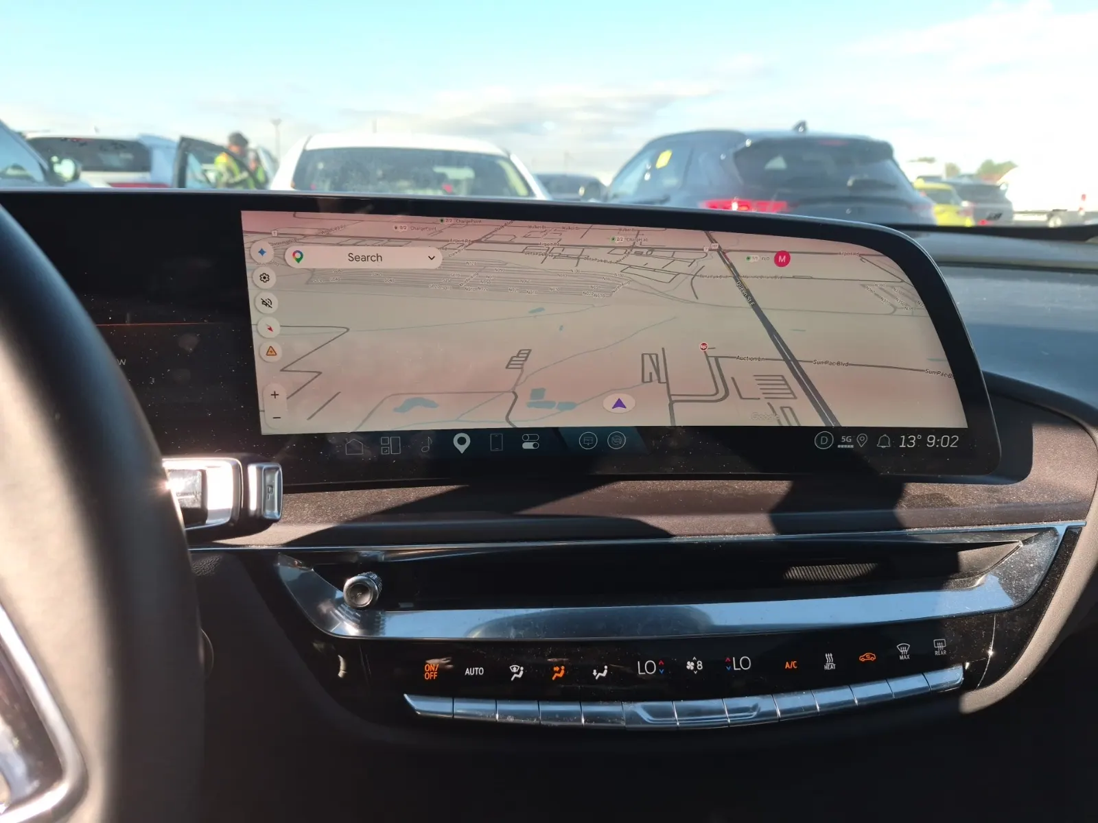 Navigation Photo