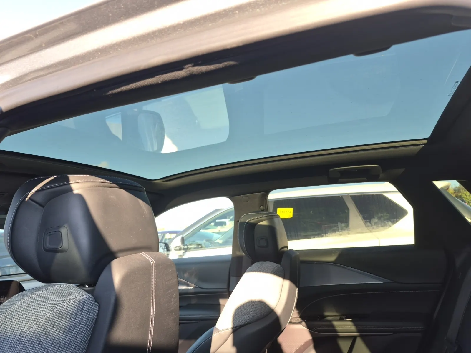 Interior Roof Photo