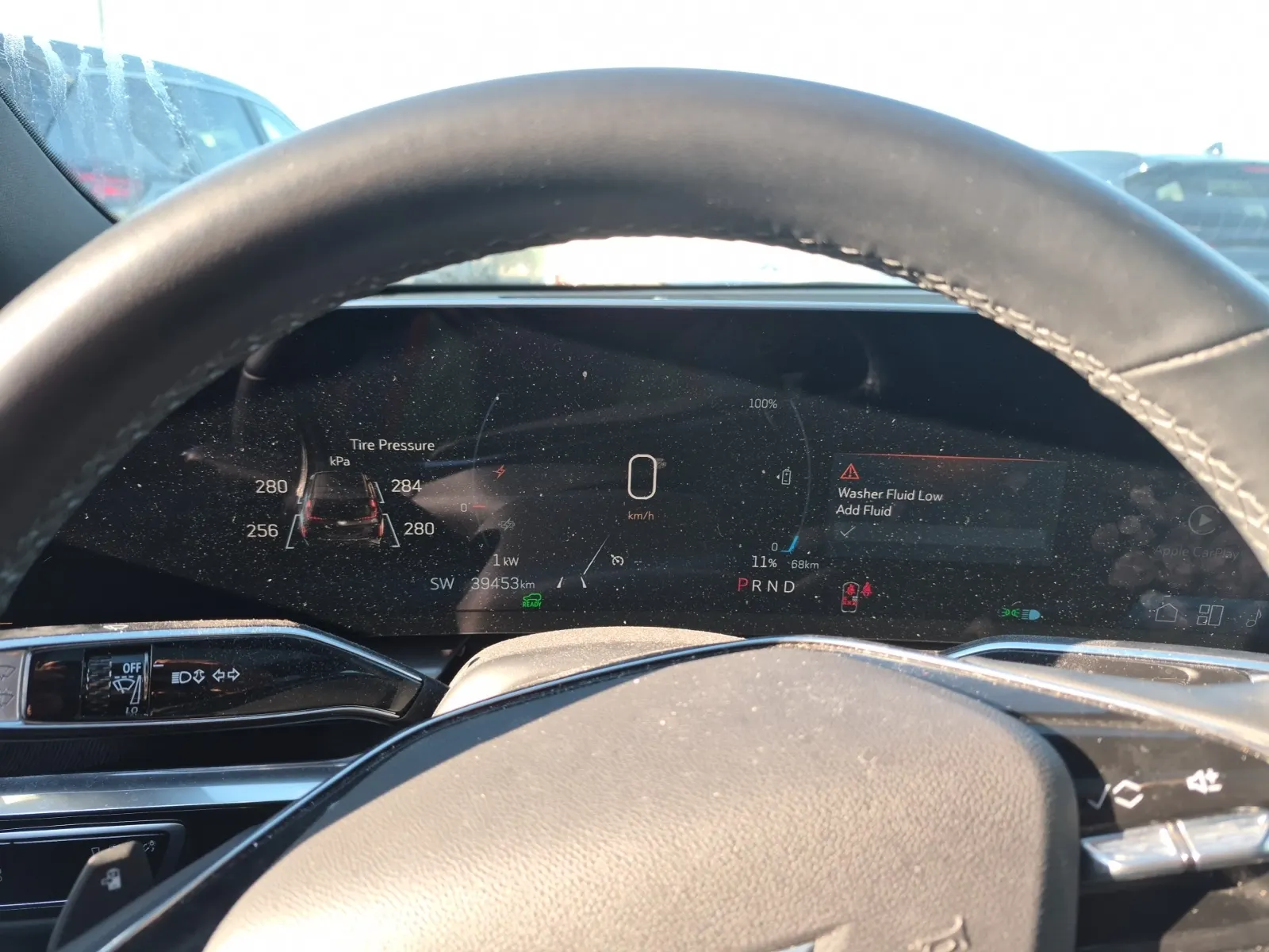 Odometer Photo