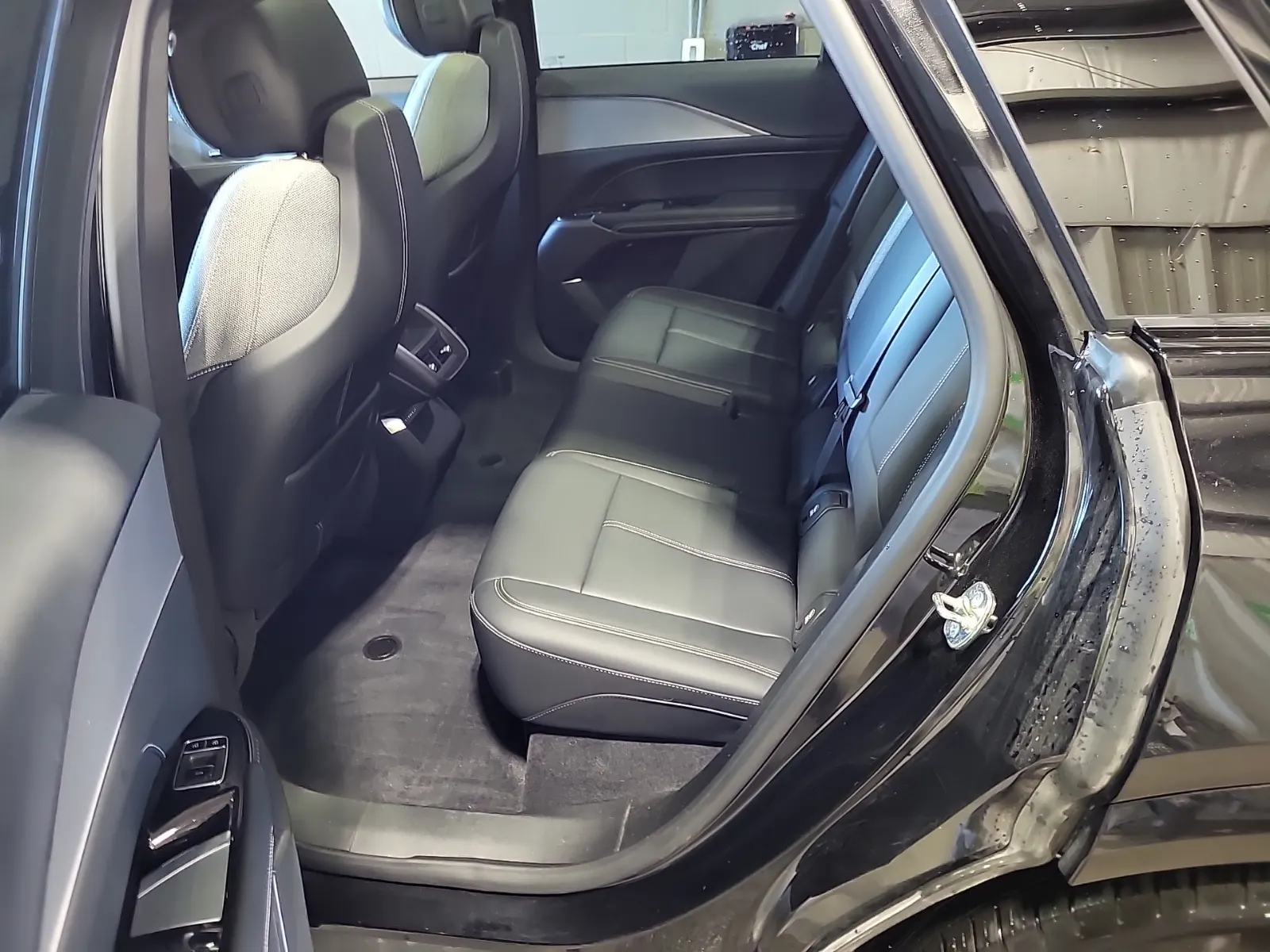 Rear Interior Photo