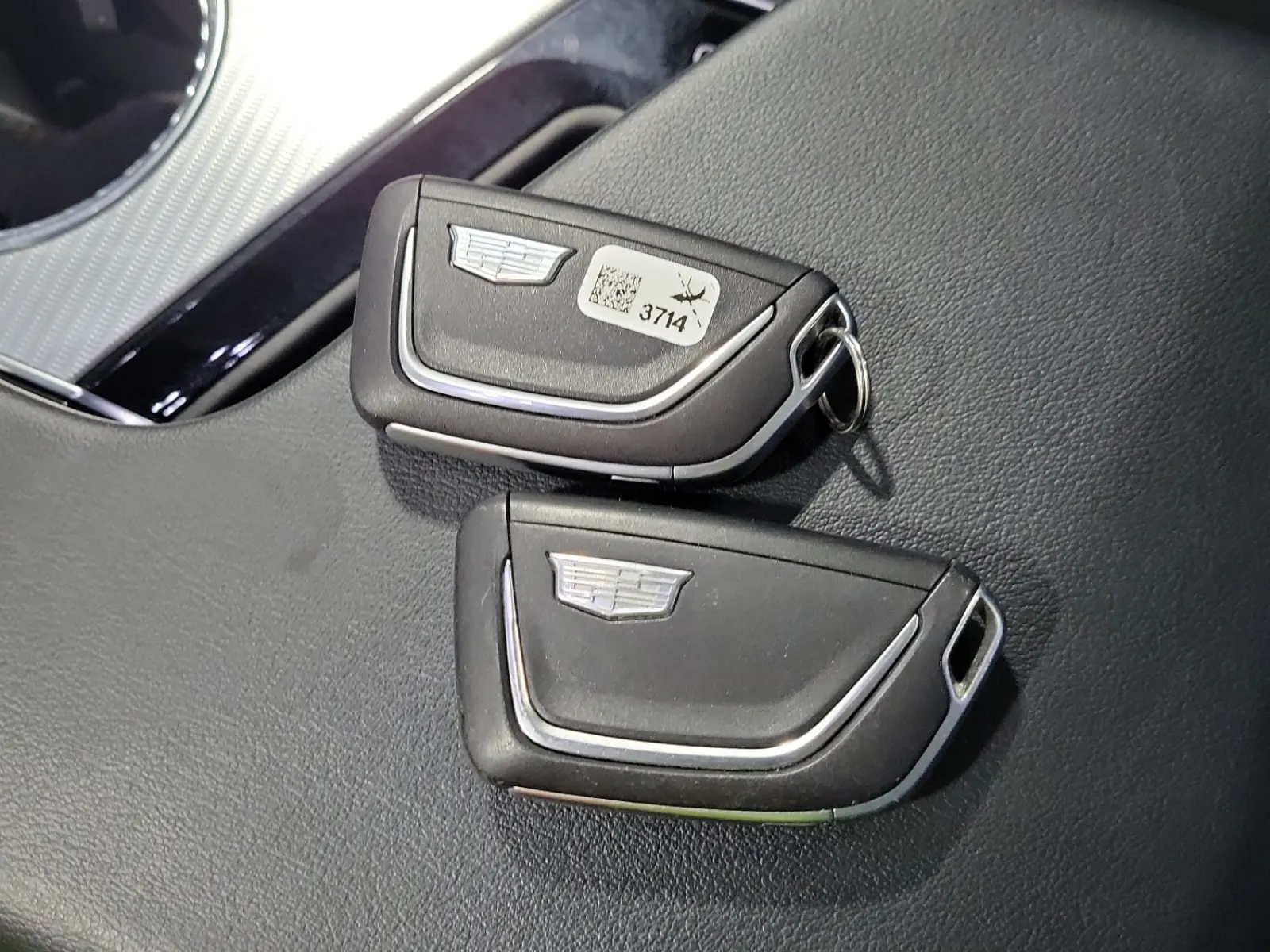 Keys/Fobs/Manual Photo