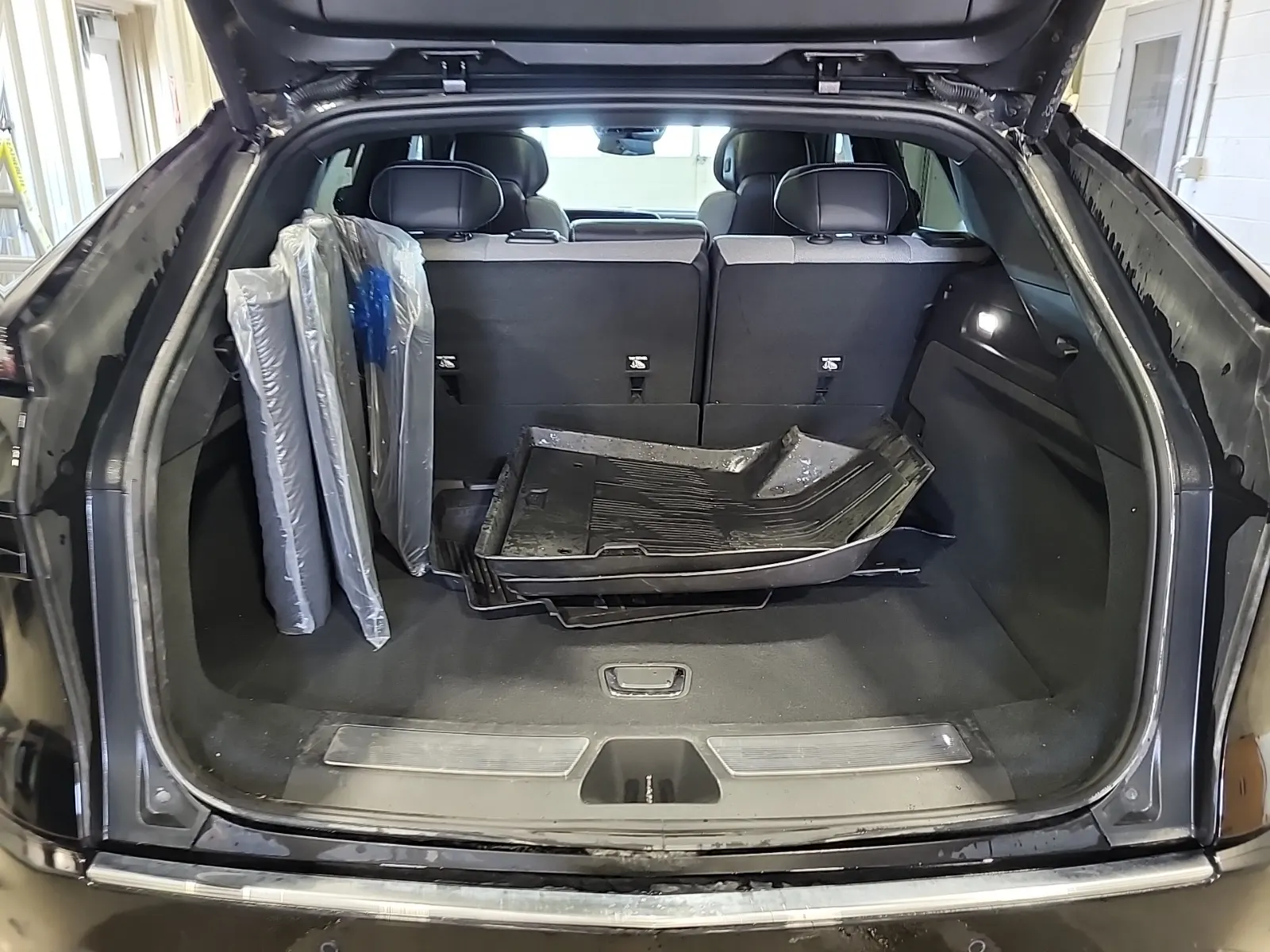 Cargo Area Photo