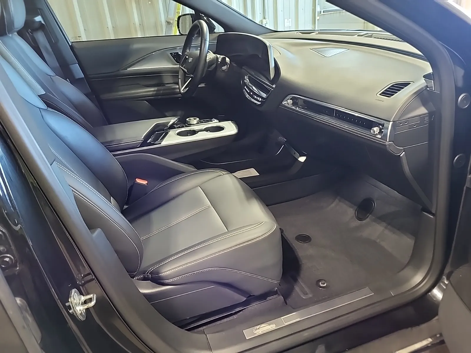 Right Side Interior Photo