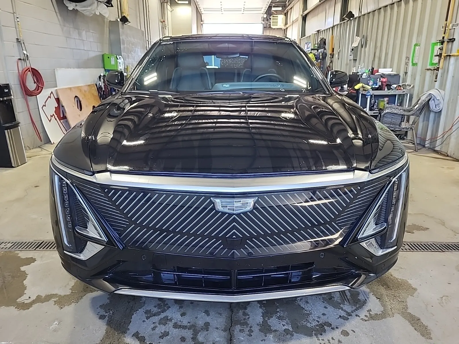 Full Front Photo