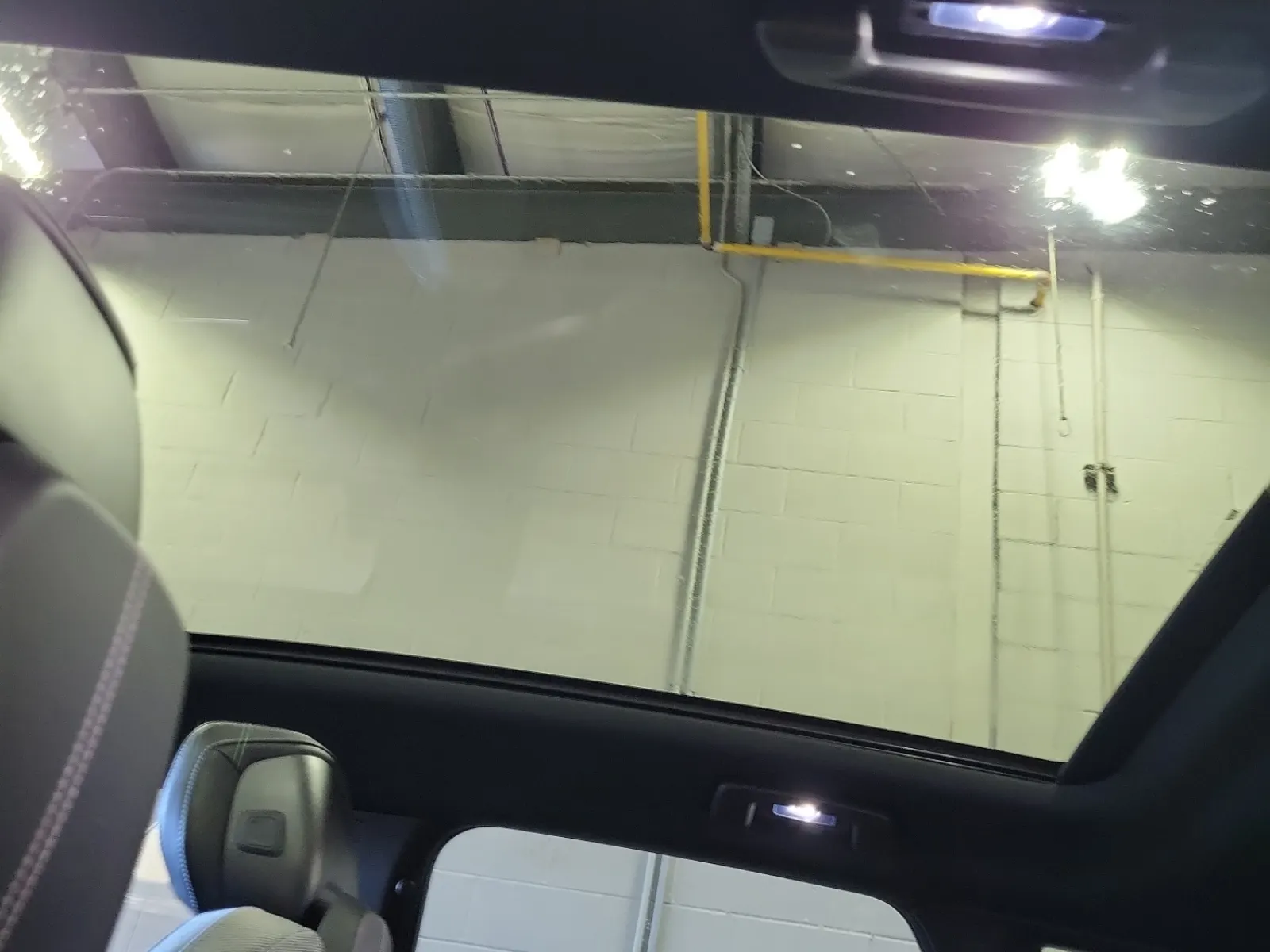 Interior Roof Photo