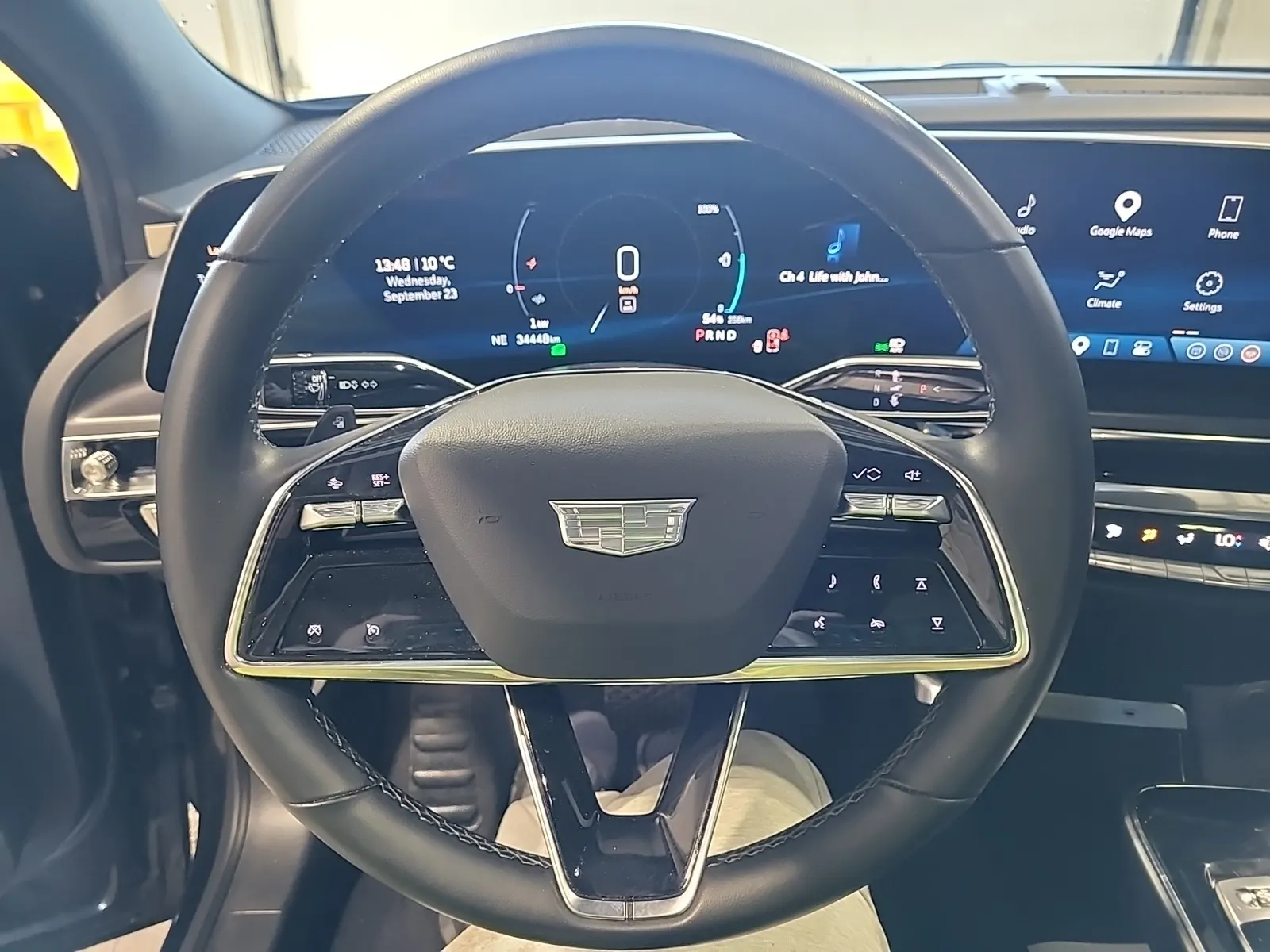 Steering Wheel