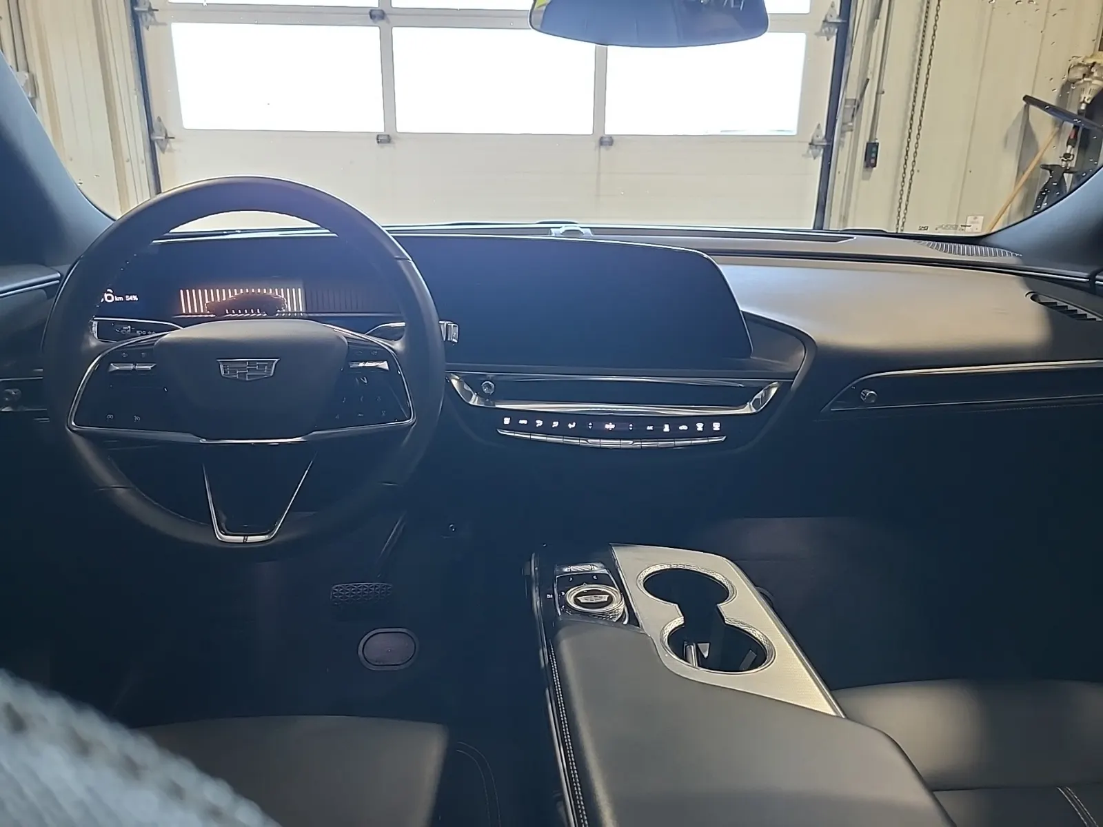 Dash Panel Photo