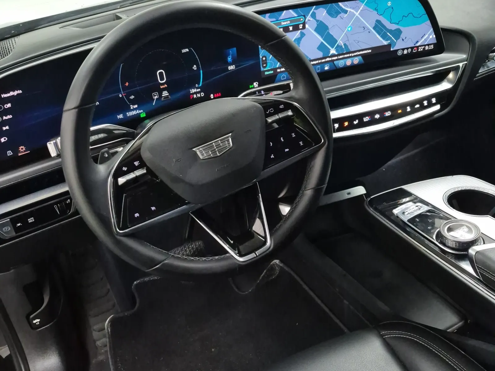 Steering Wheel