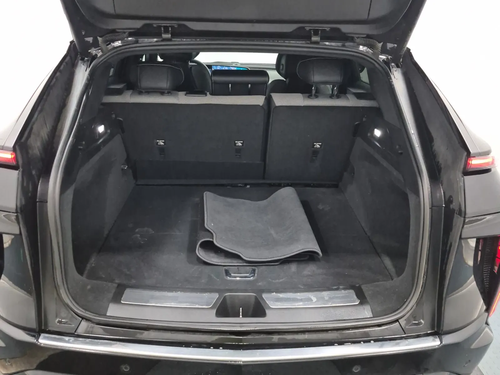 Cargo Area Photo