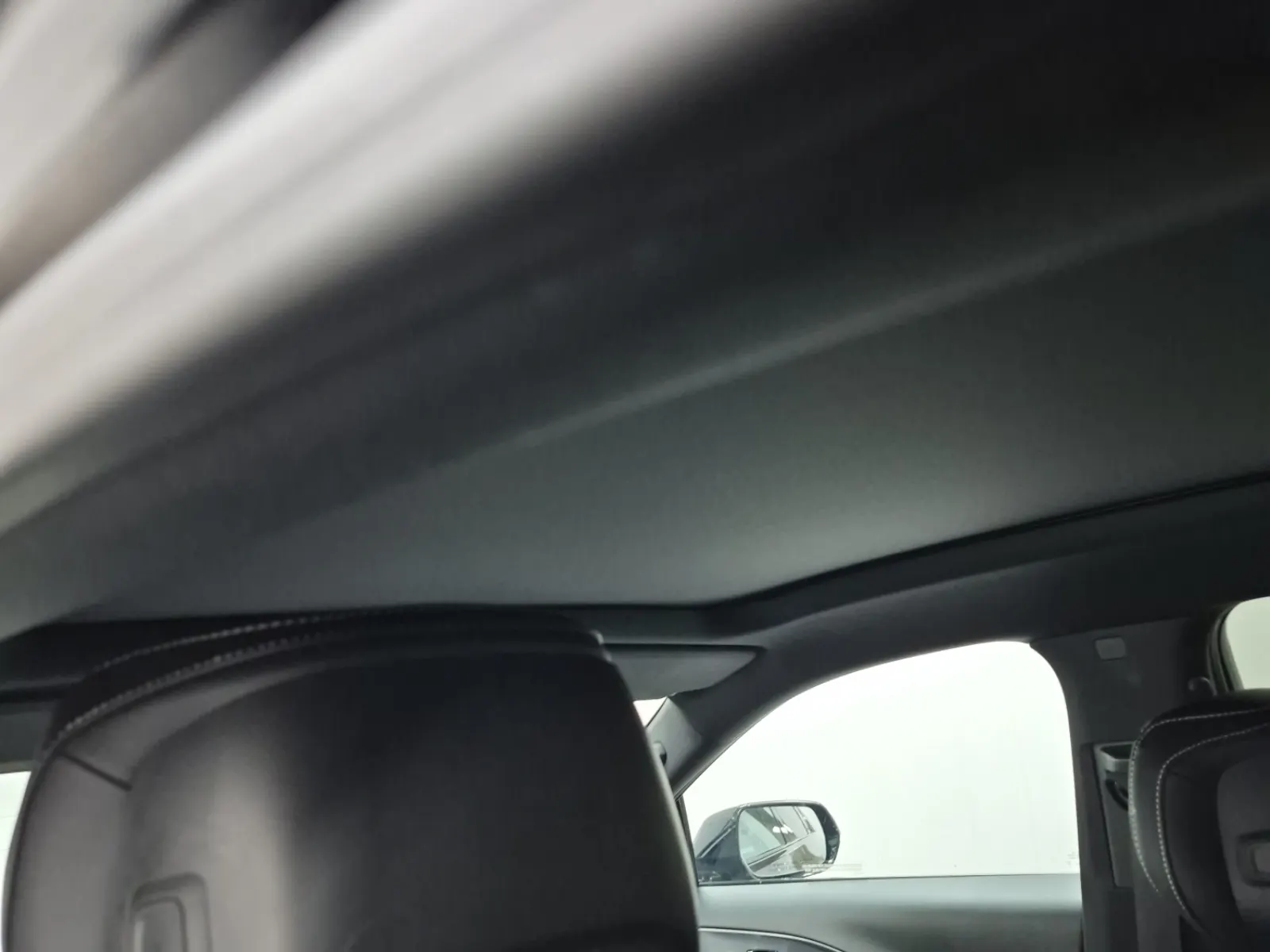 Interior Roof Photo
