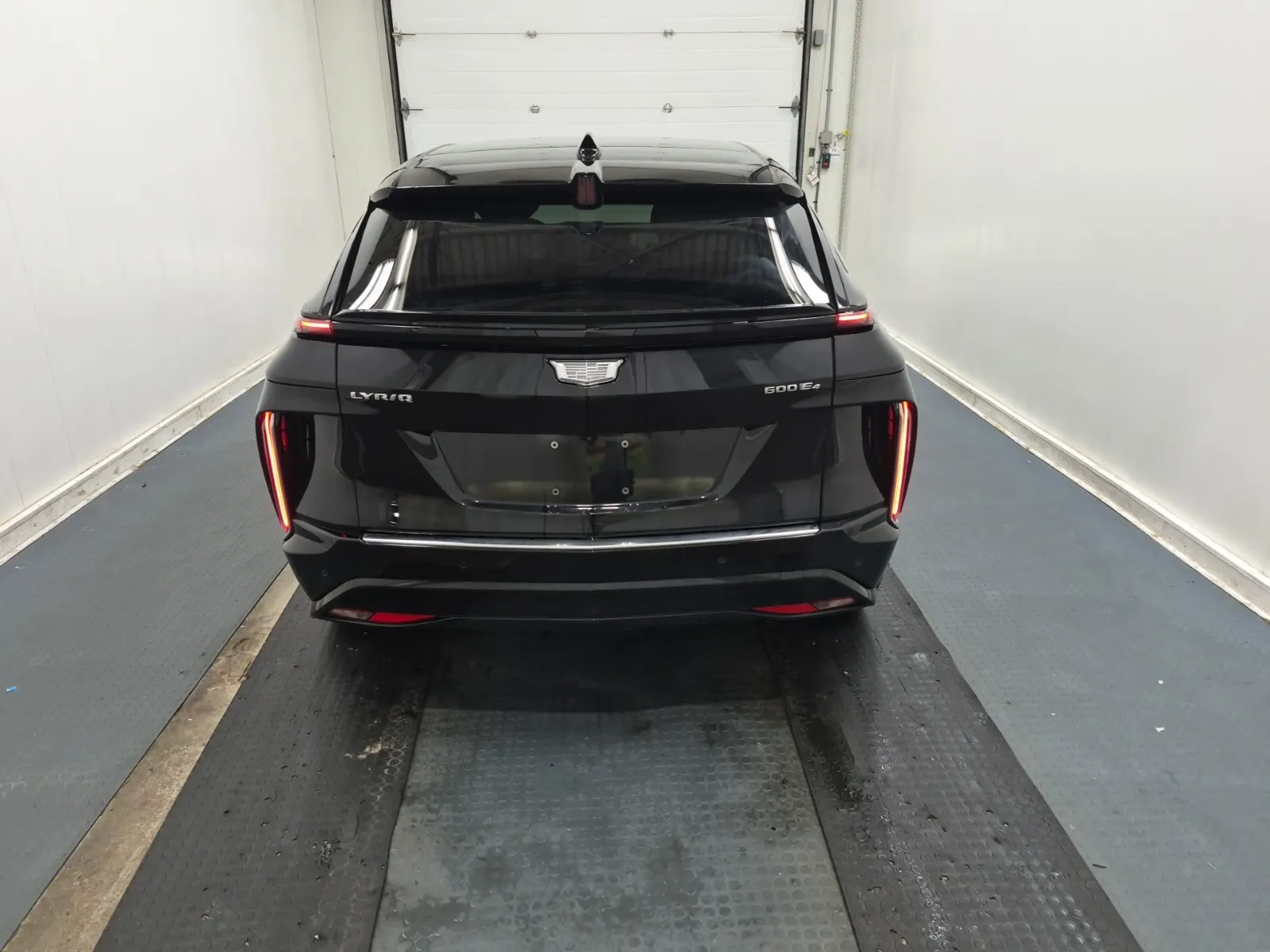 Full Rear Photo