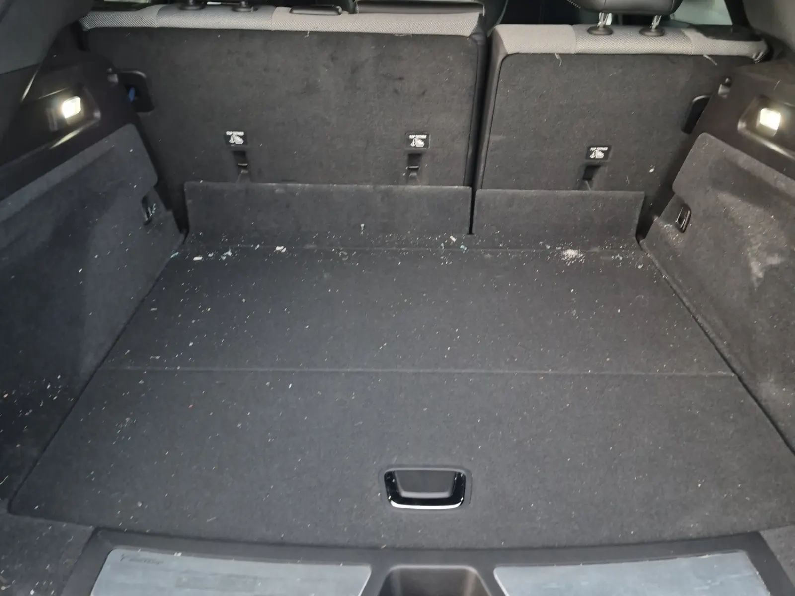 Cargo Area Photo