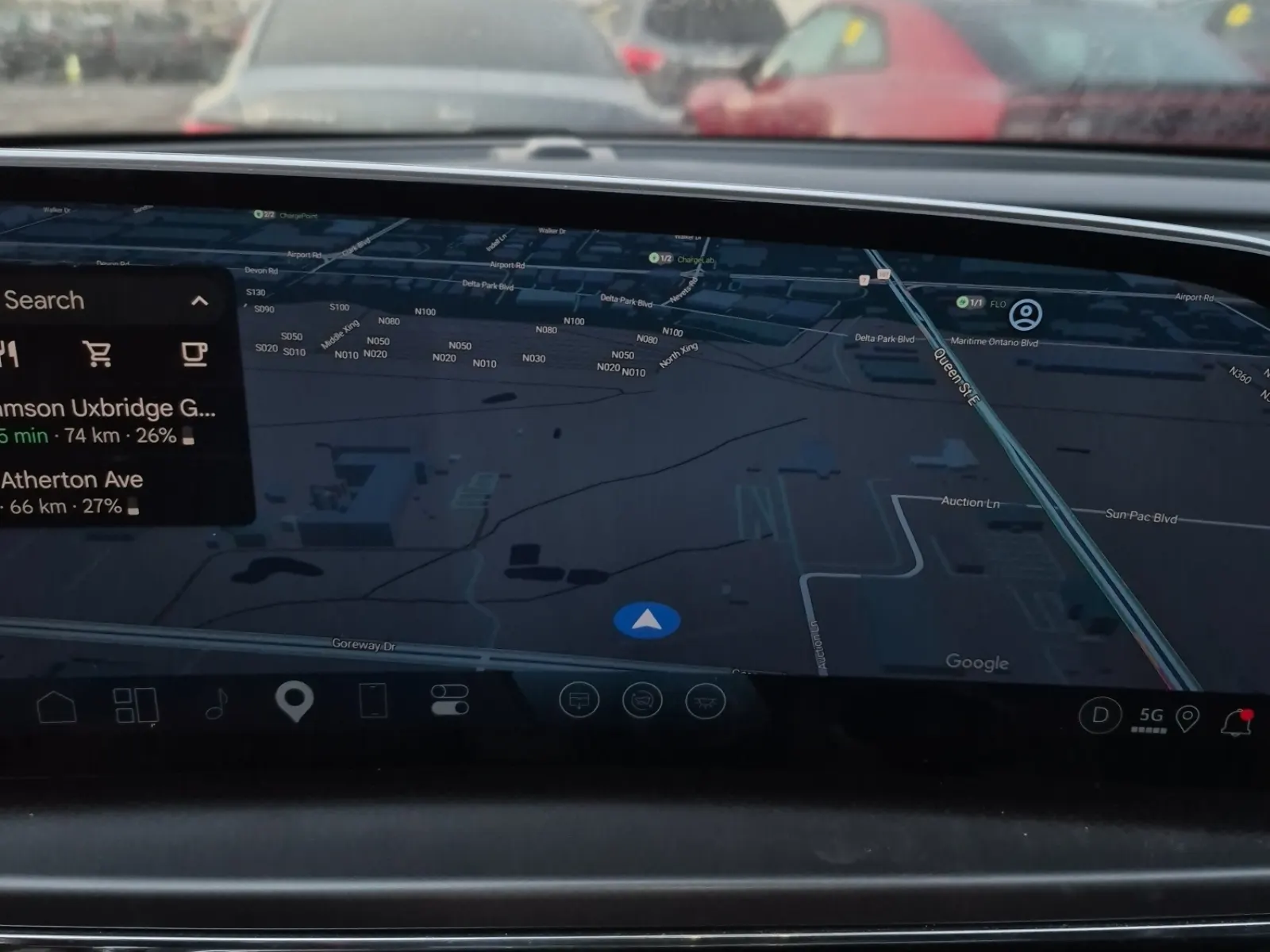 Navigation Photo