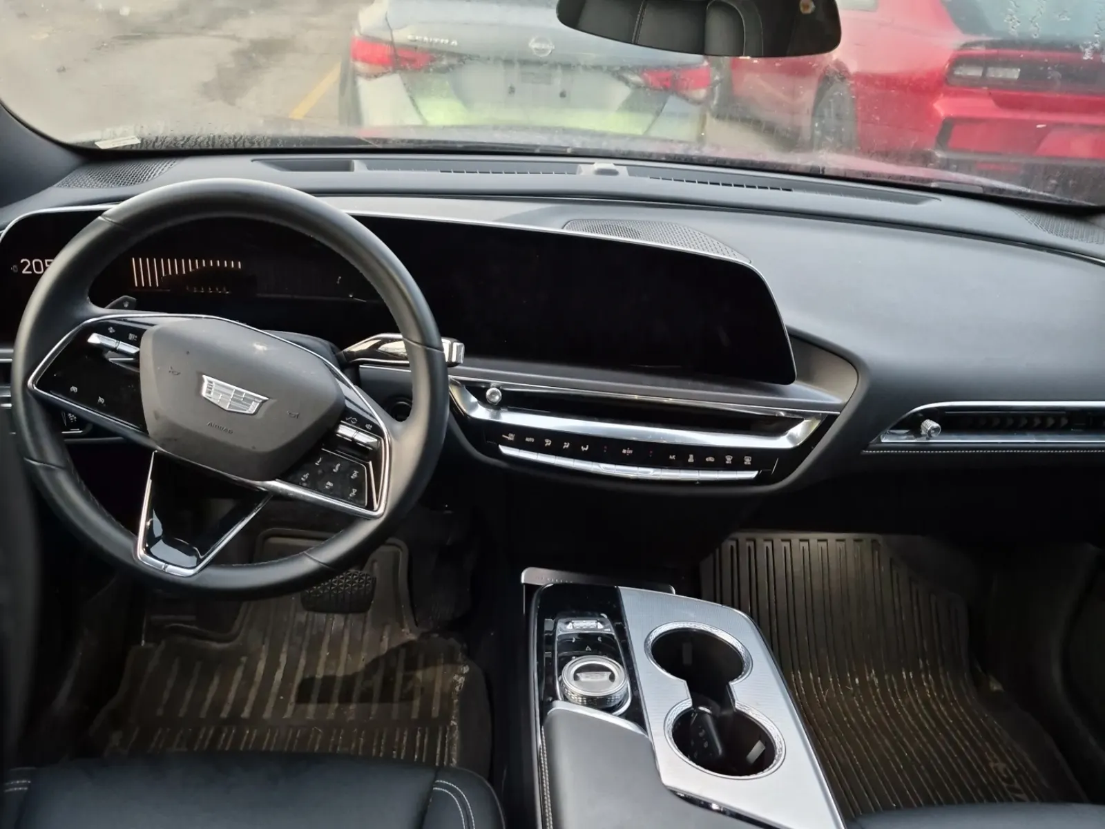 Dash Panel Photo