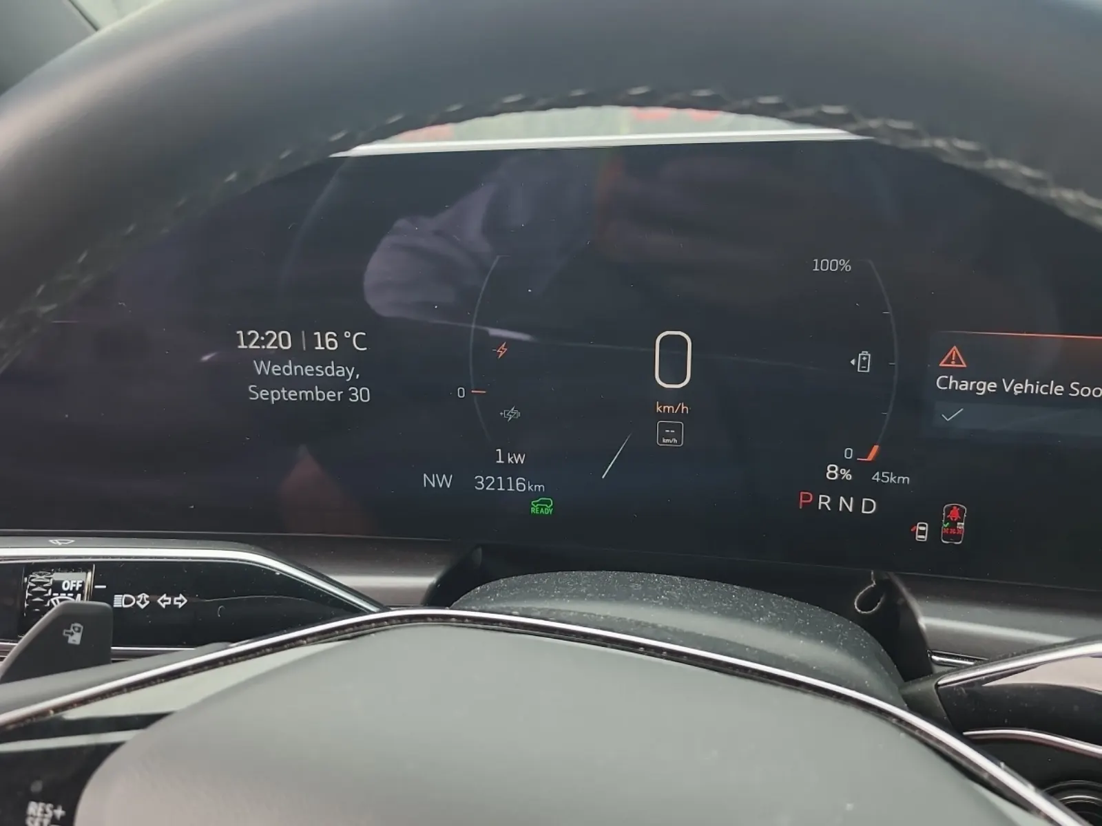 Odometer Photo