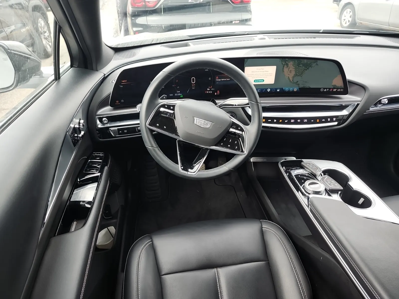 Dash Panel Photo