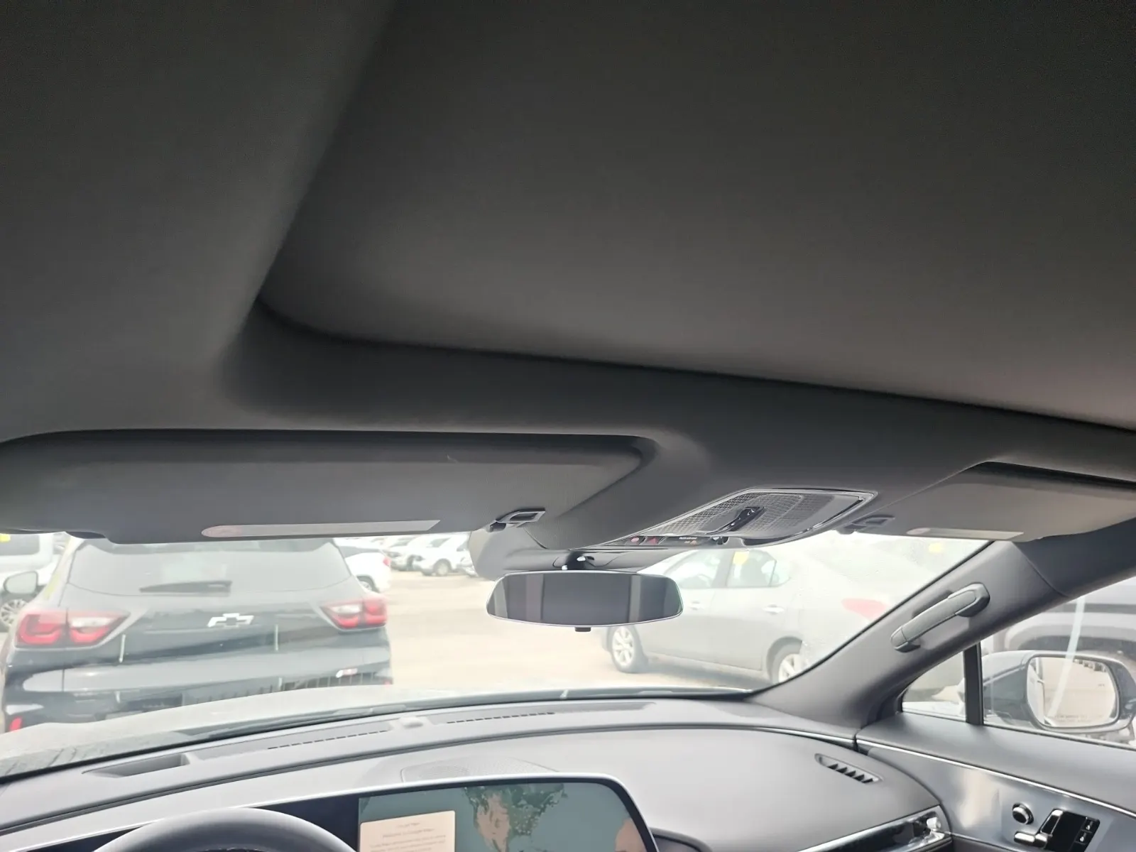 Interior Roof Photo