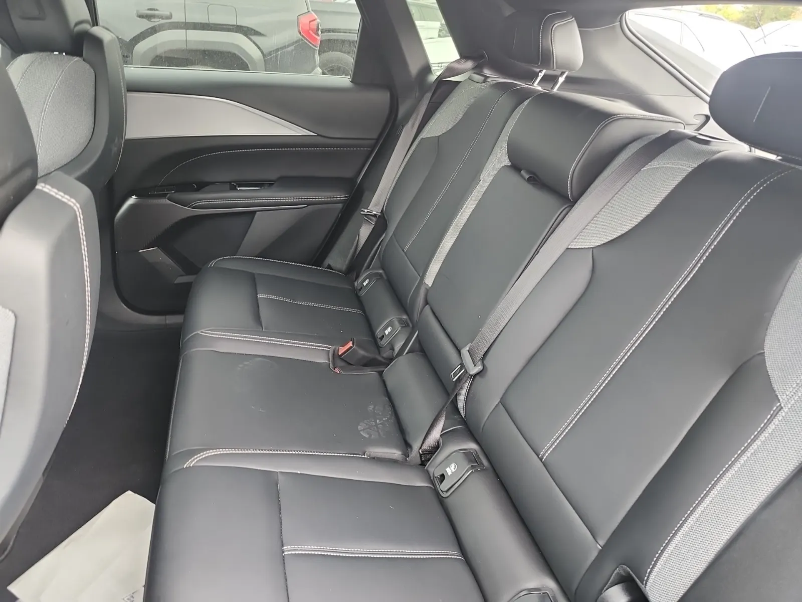 Rear Interior Photo