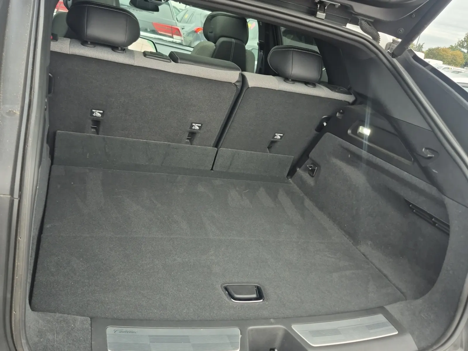 Cargo Area Photo