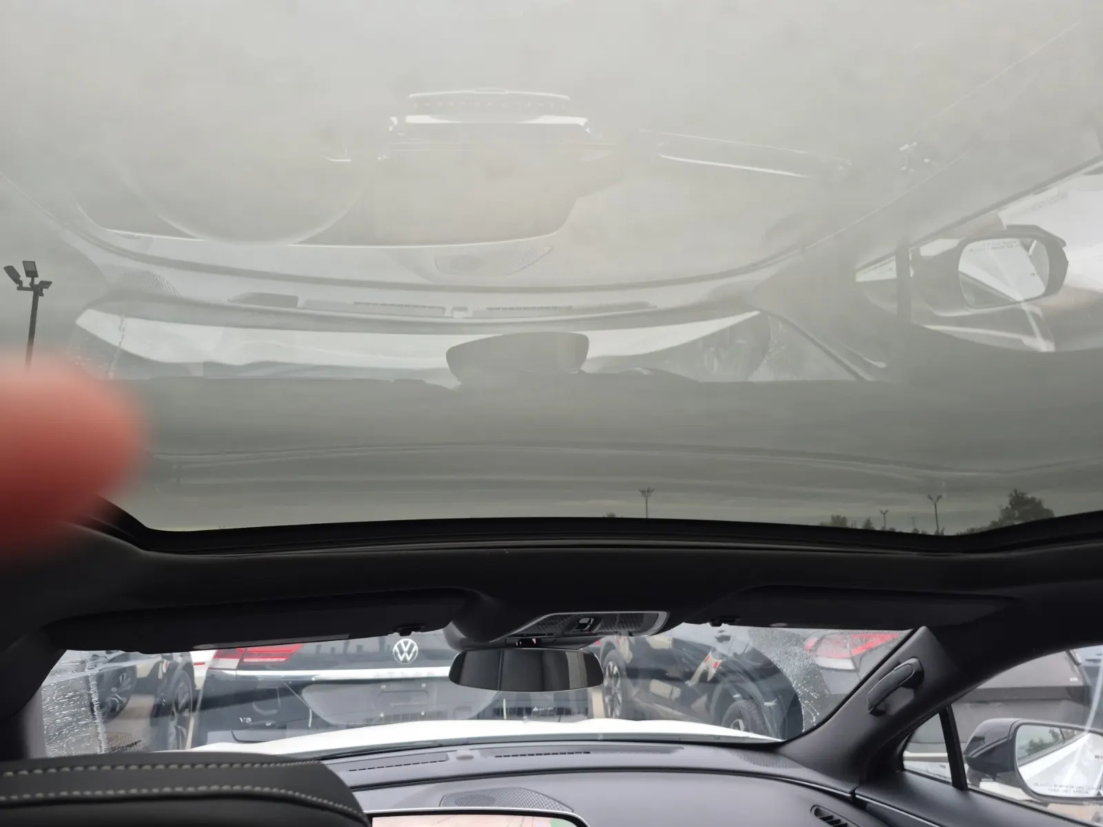 Interior Roof Photo