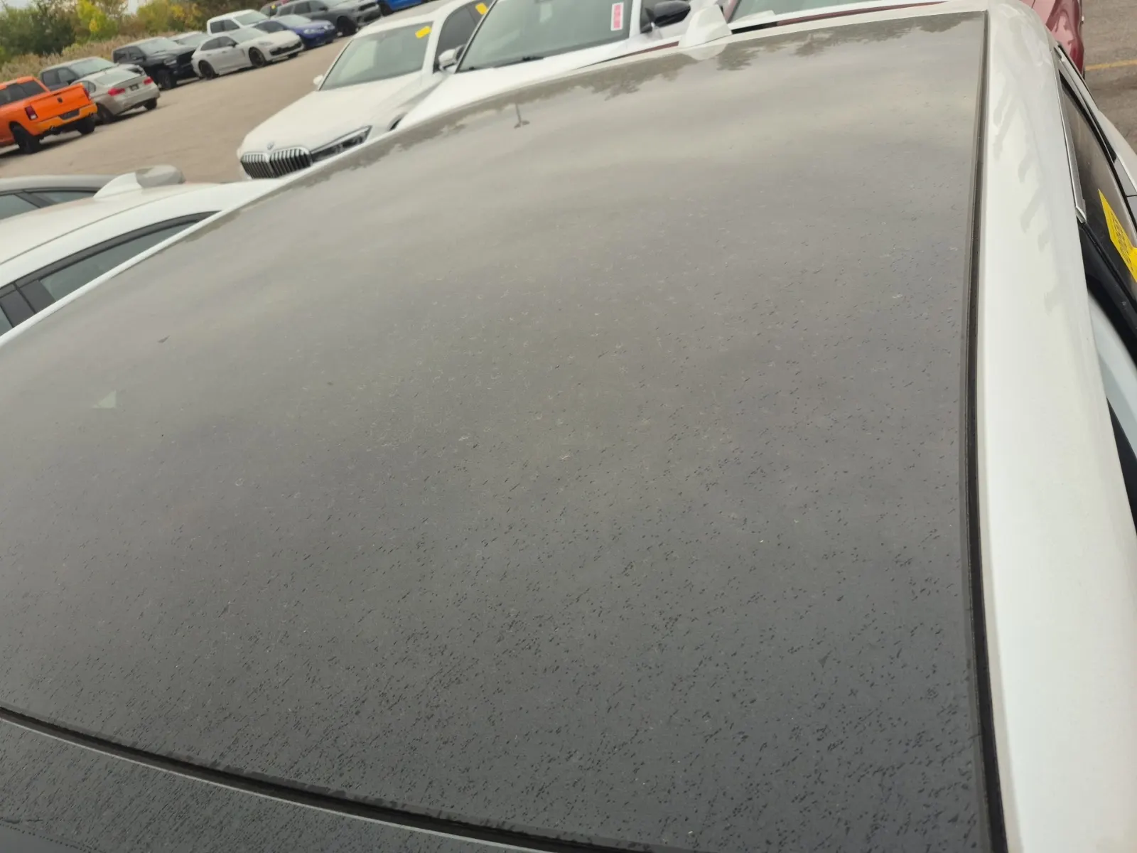 Exterior Roof Photo