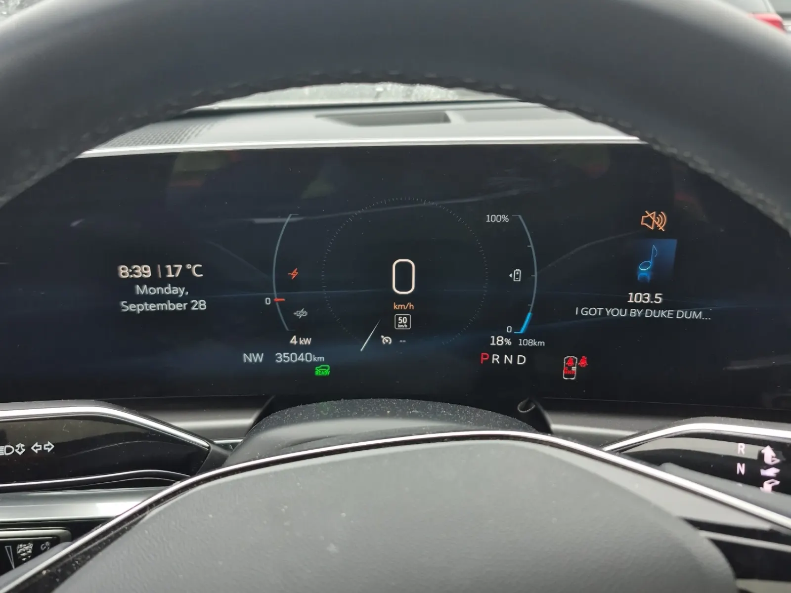 Odometer Photo
