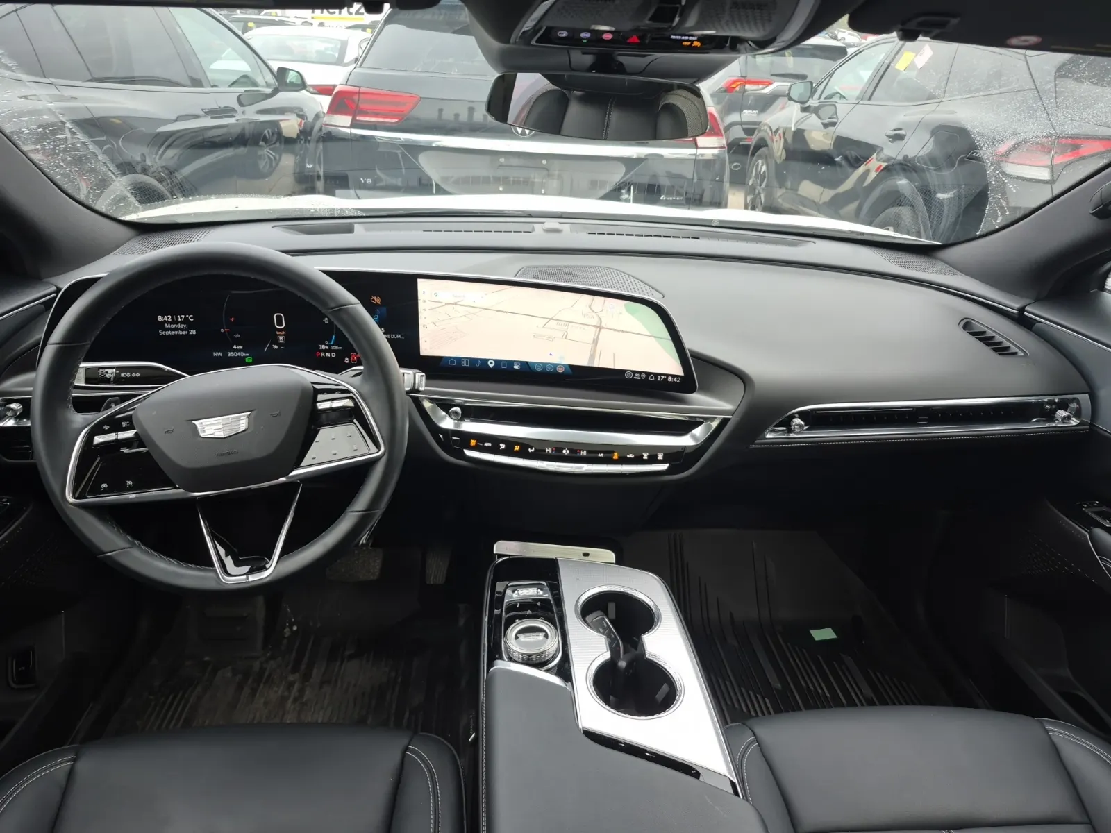 Dash Panel Photo