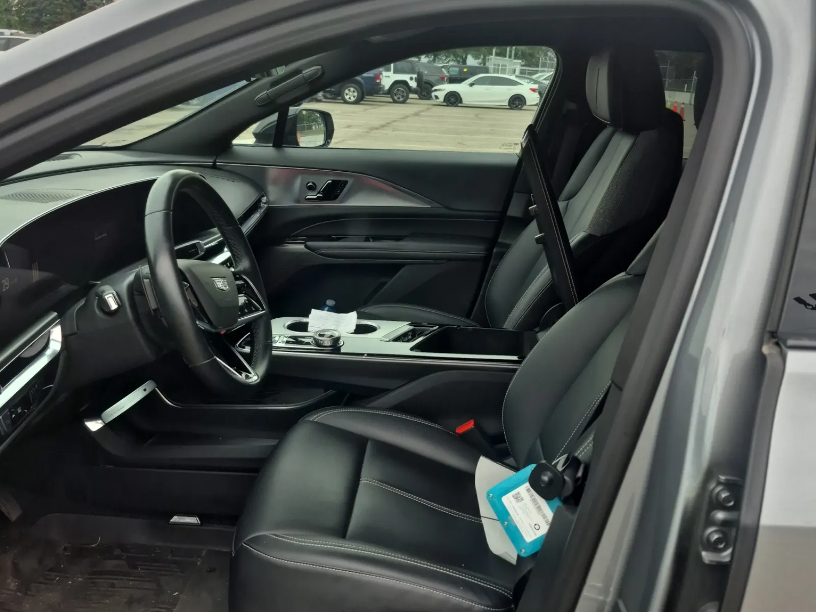 Front Interior Photo
