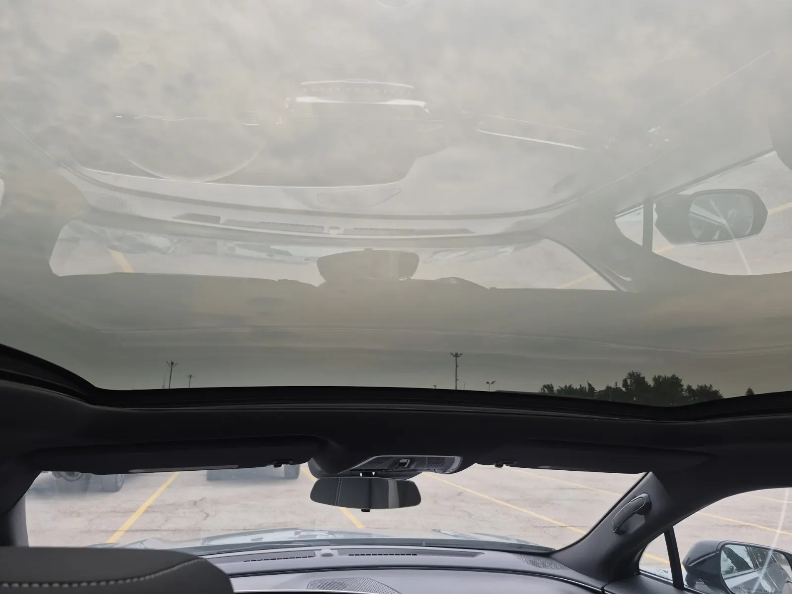 Interior Roof Photo