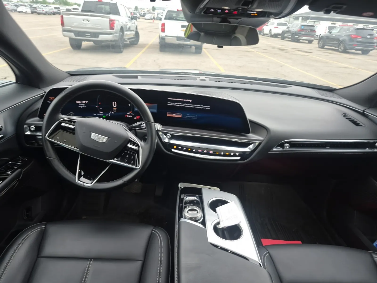 Dash Panel Photo