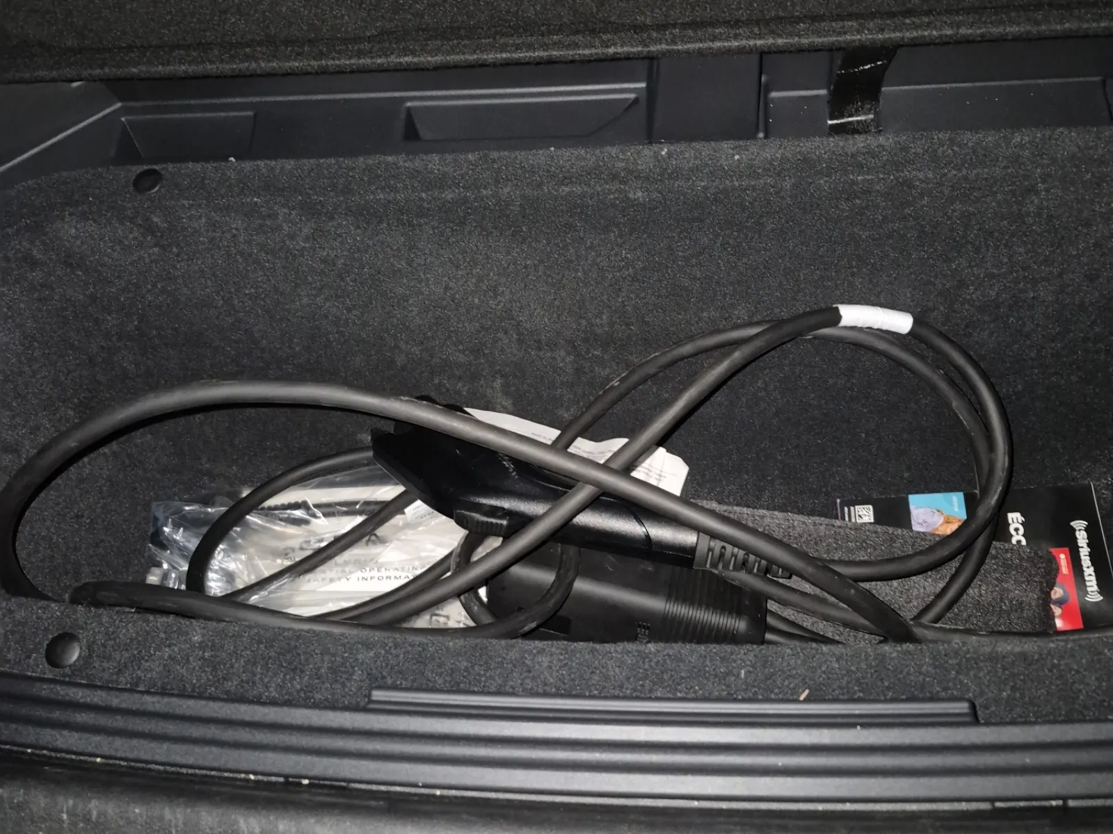 Charging Cable Photo