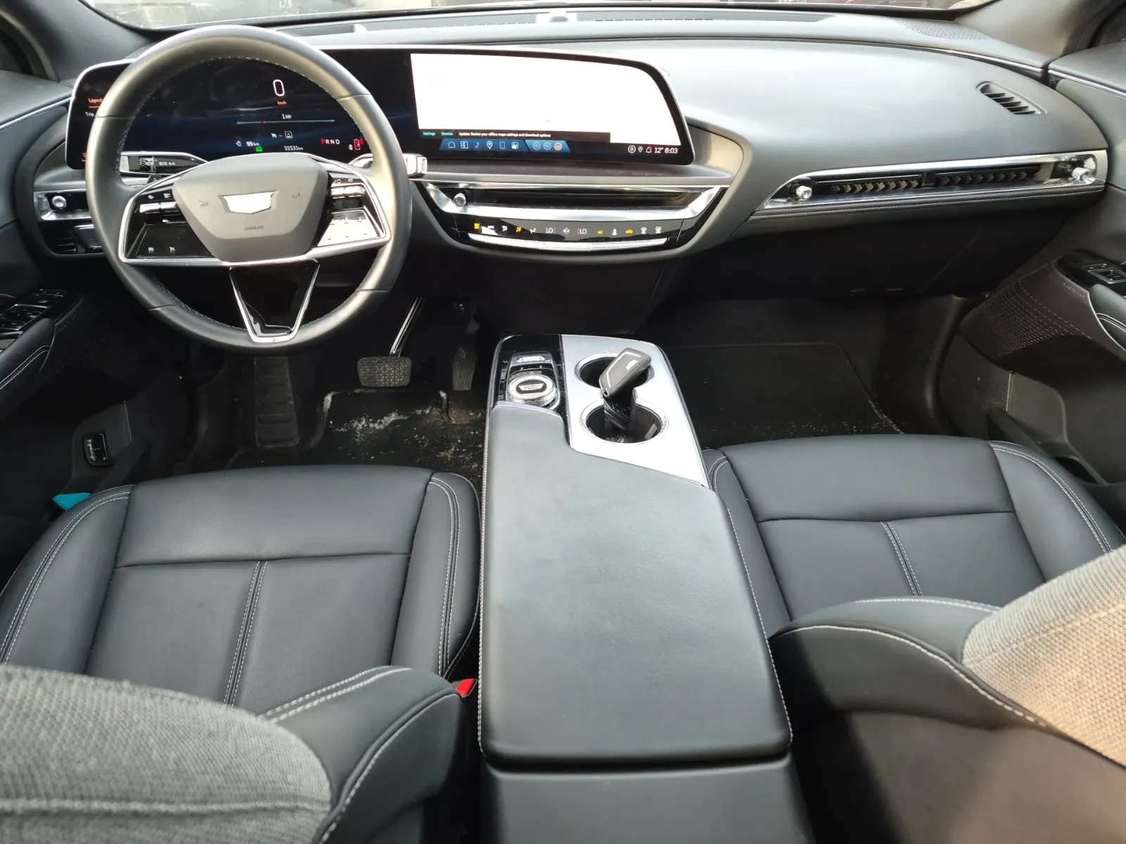 Dash Panel Photo