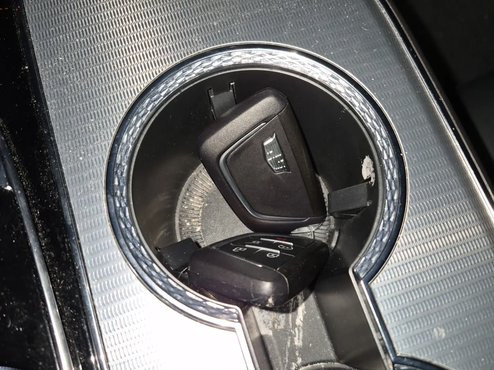 Keys/Fobs/Manual Photo
