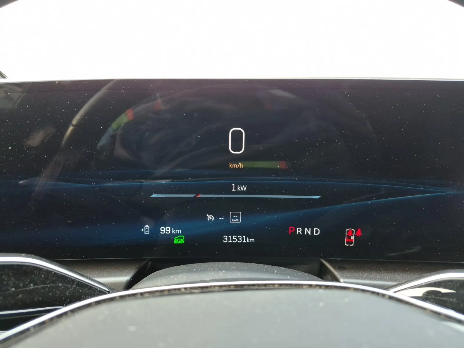 Odometer Photo