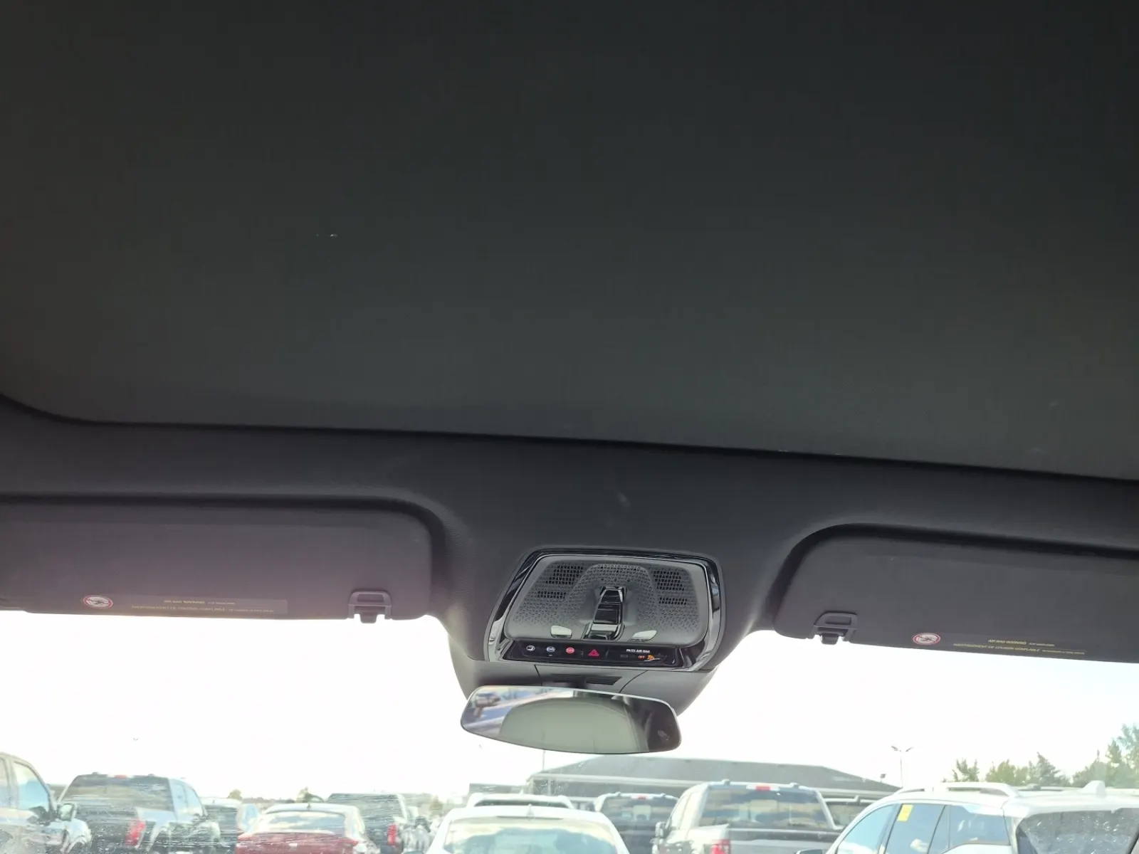 Interior Roof Photo
