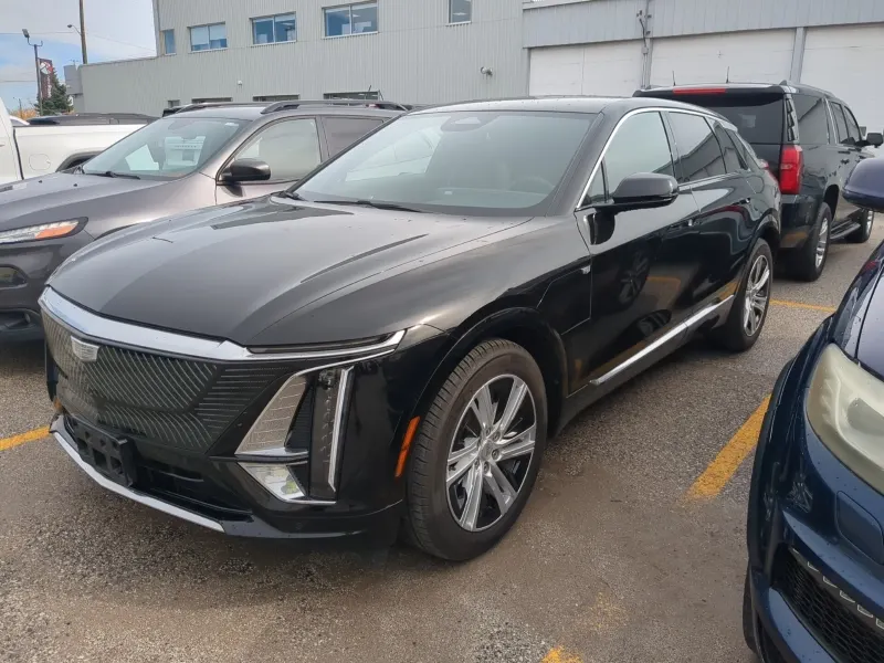 2024 Cadillac LYRIQ