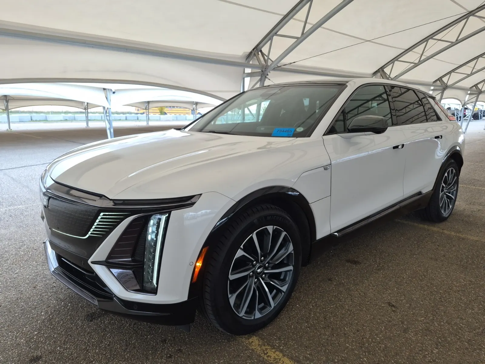 2024 Cadillac LYRIQ