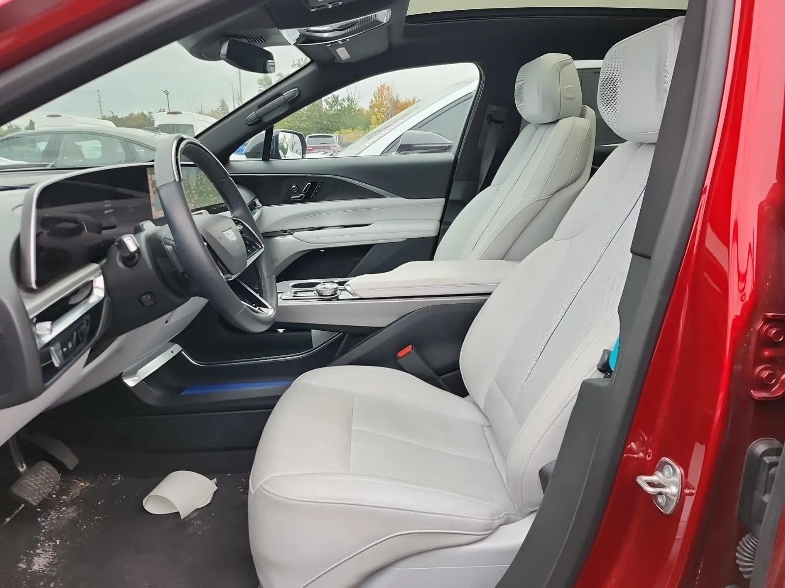 Front Interior Photo