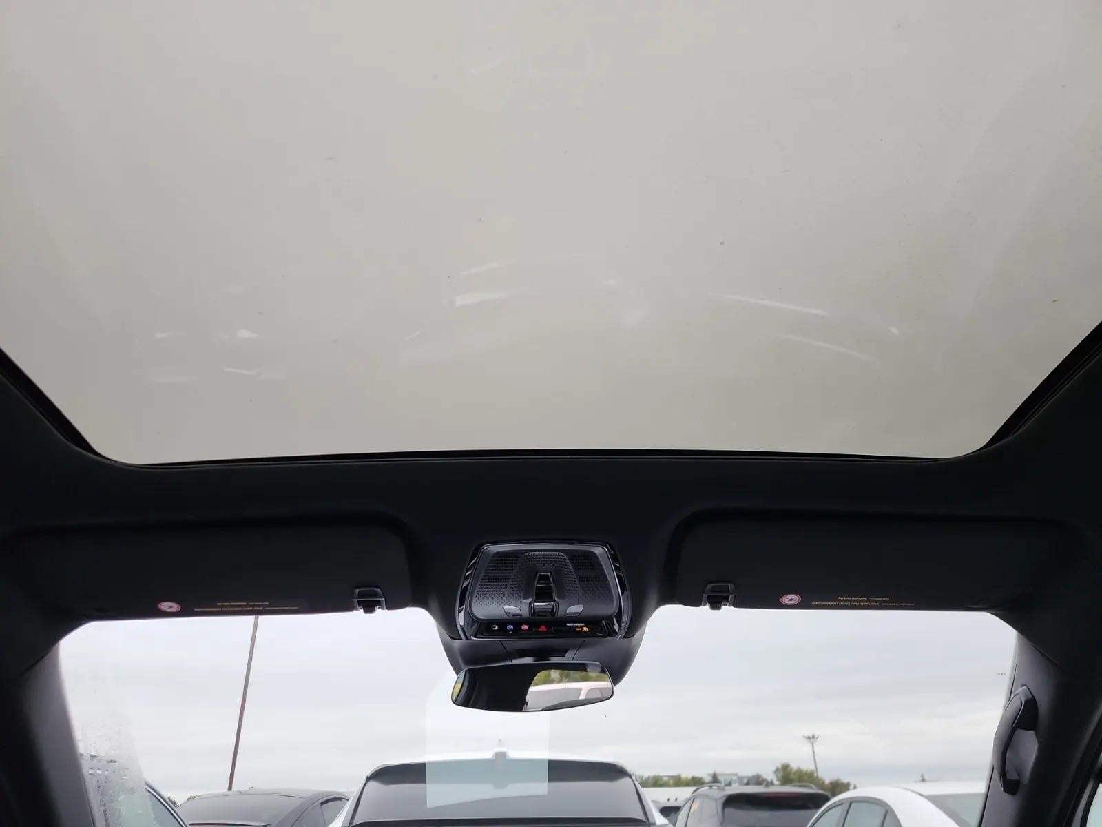 Interior Roof Photo
