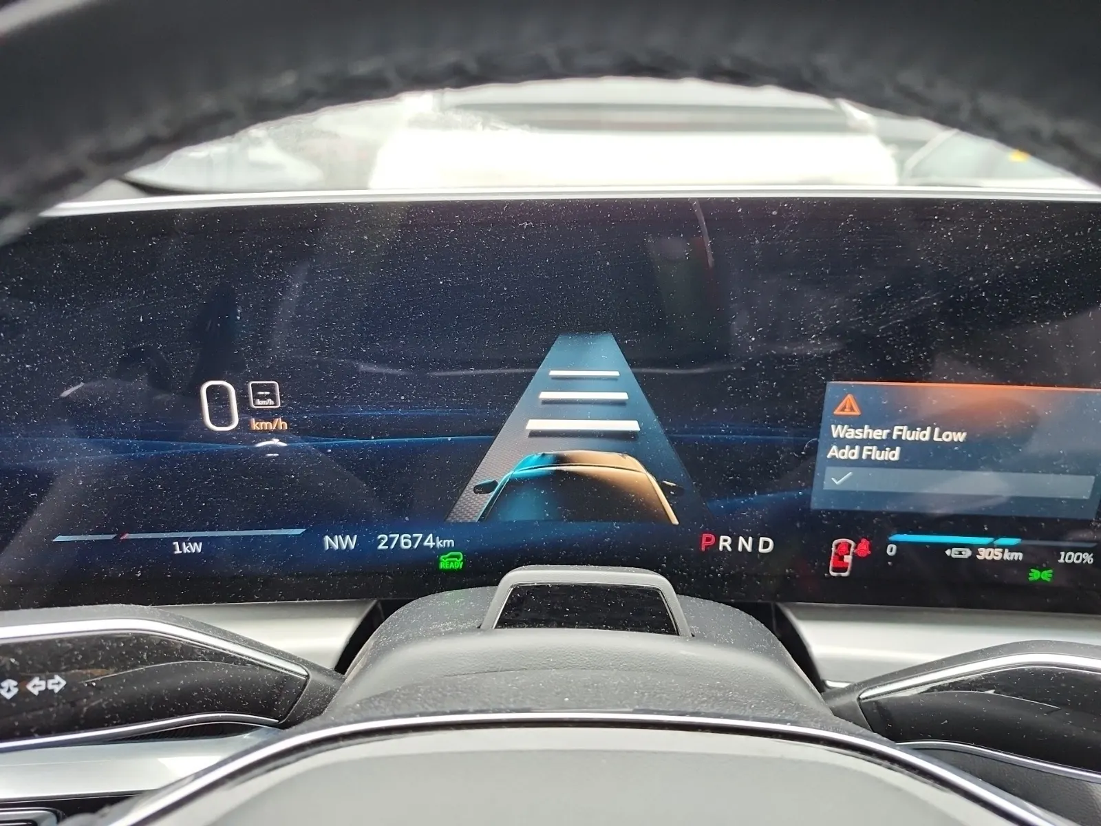 Odometer Photo