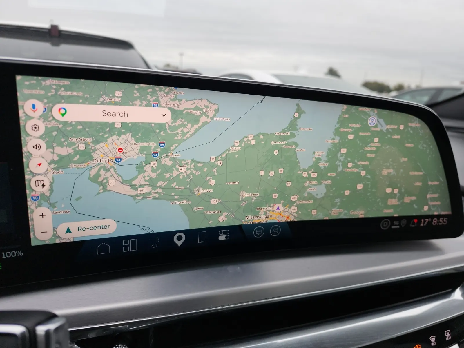 Navigation Photo