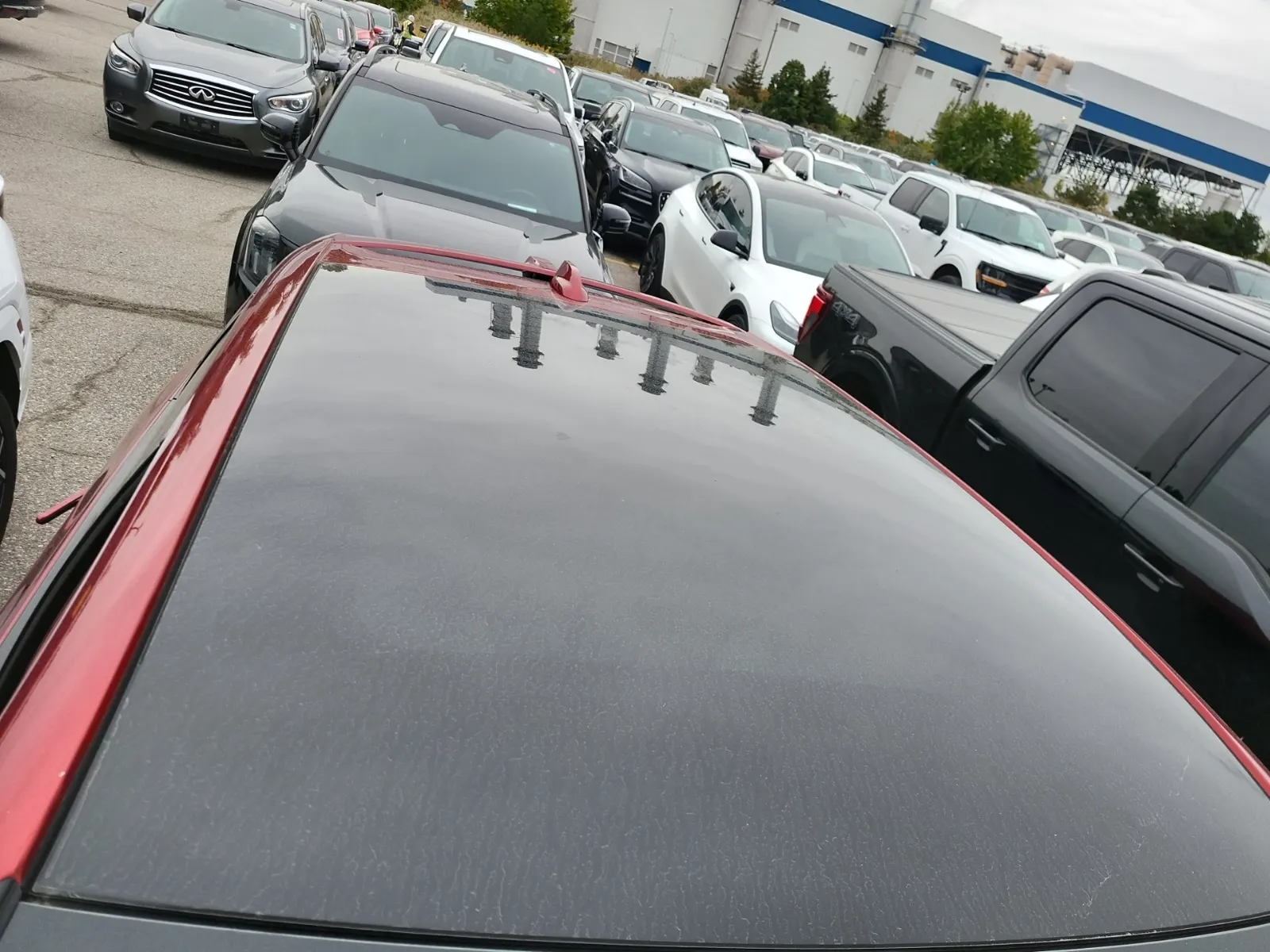 Exterior Roof Photo
