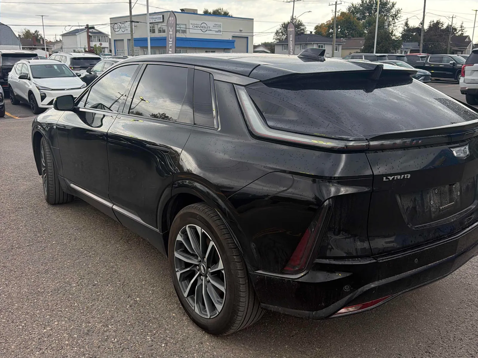 Driver side