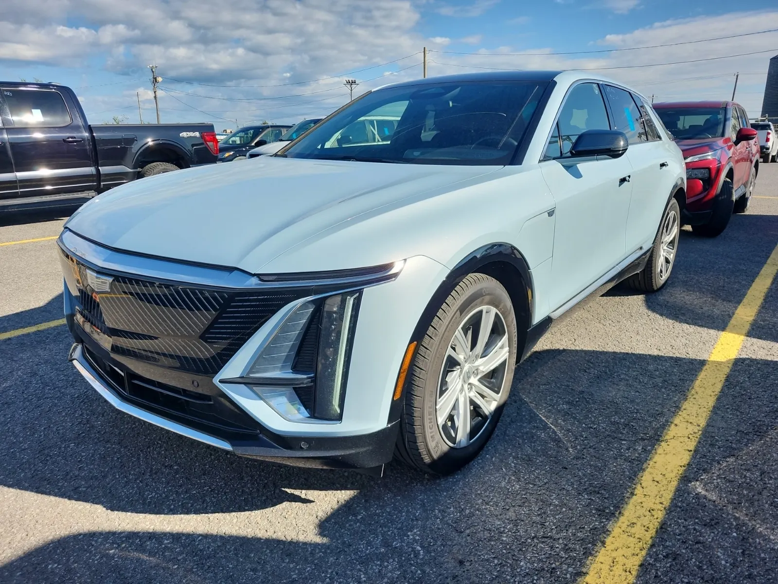 2024 Cadillac LYRIQ
