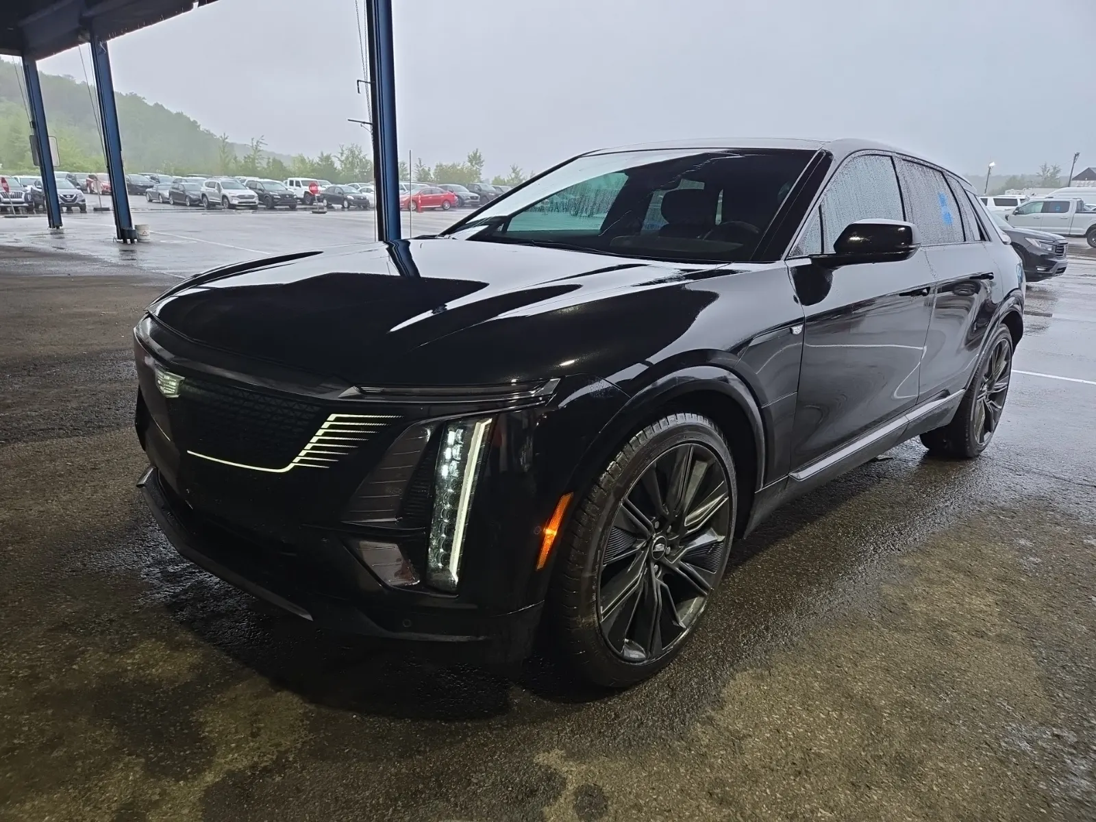 2024 Cadillac LYRIQ