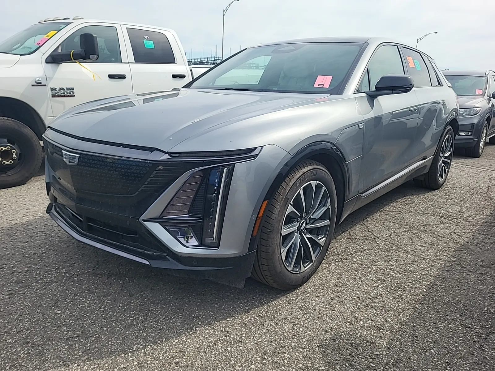 2024 Cadillac LYRIQ