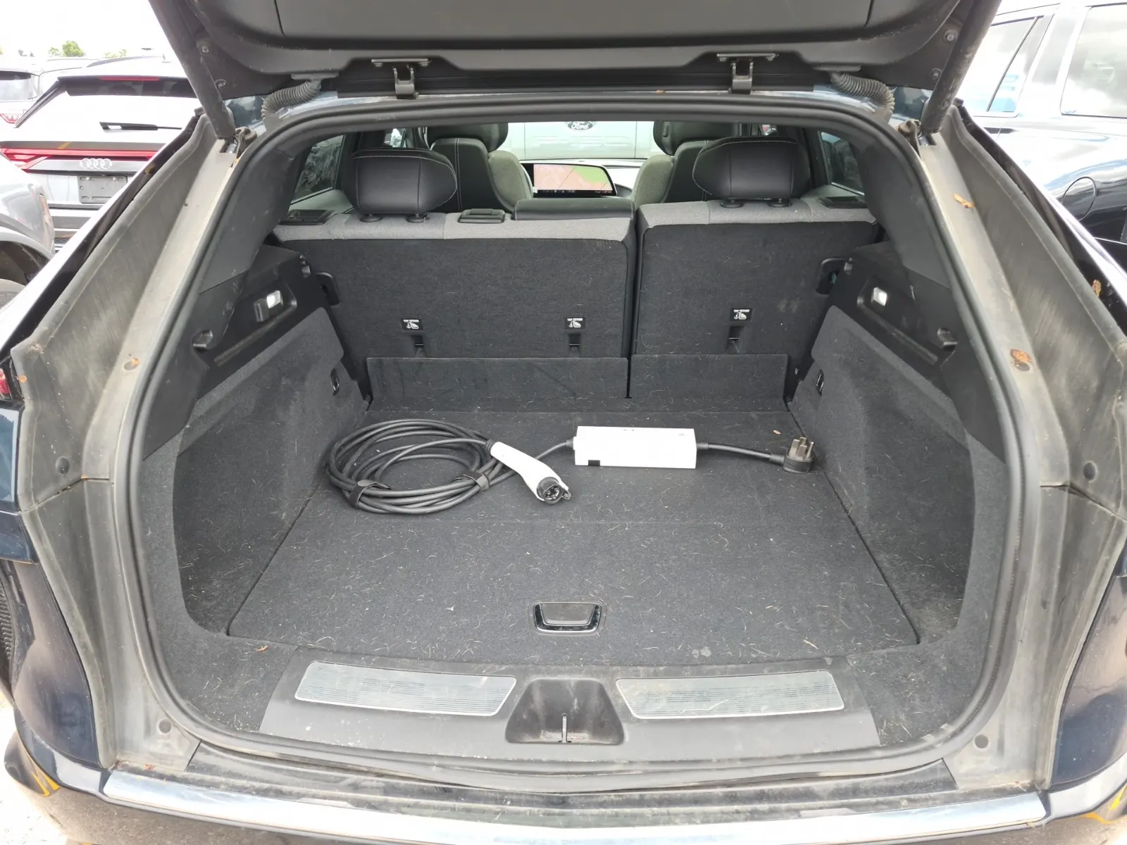 Cargo Area Photo