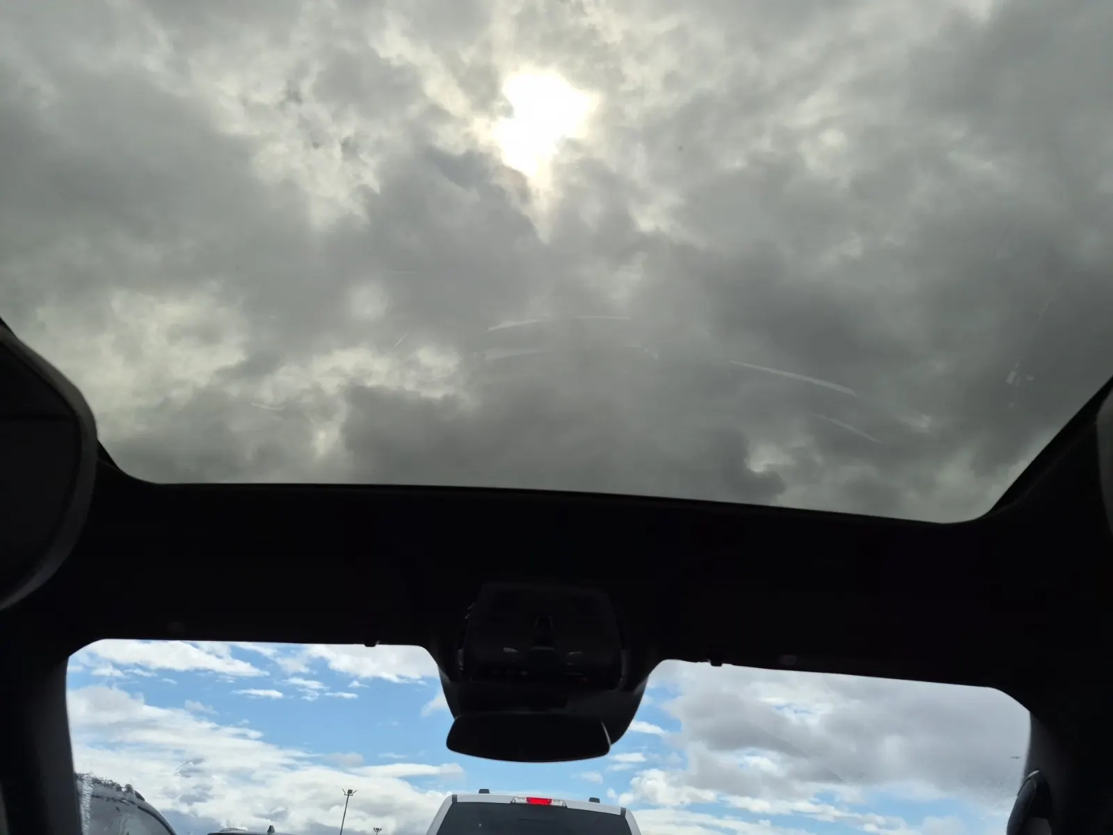 Interior Roof Photo